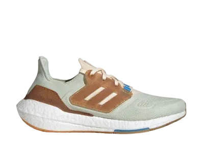 adidas Ultra Boost 22 Made With Nature "Linen Green/Eckle Tint/Pulse Blue"