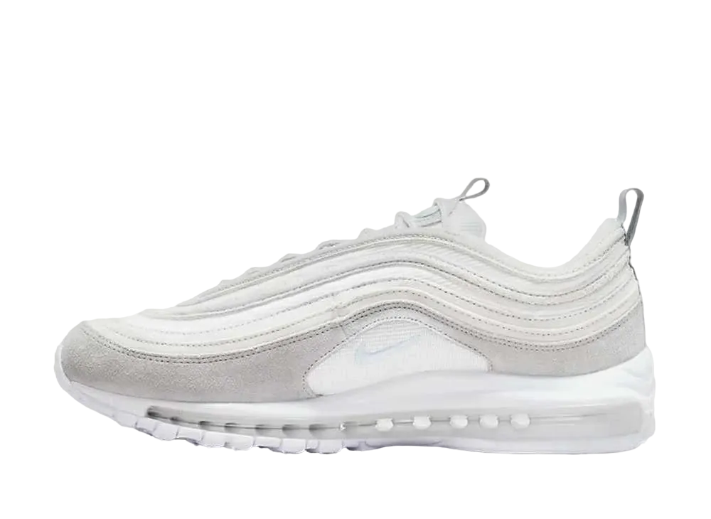 Nike Air Max 97 SE "Pure Platinum/Wolf Gray/White"