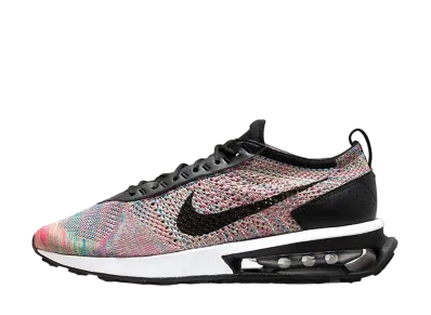 Nike Air Max Flyknit Racer "Ghost Green/Pink Blast/Photo Blue/Black"