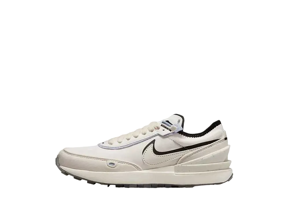 ナイキ キッズ ワッフル ワン SE "ファントム/セイル/ファントム/ブラック"