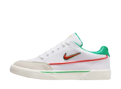 Nike GTS 97 "White/Light Crimson/Stadium Green"
