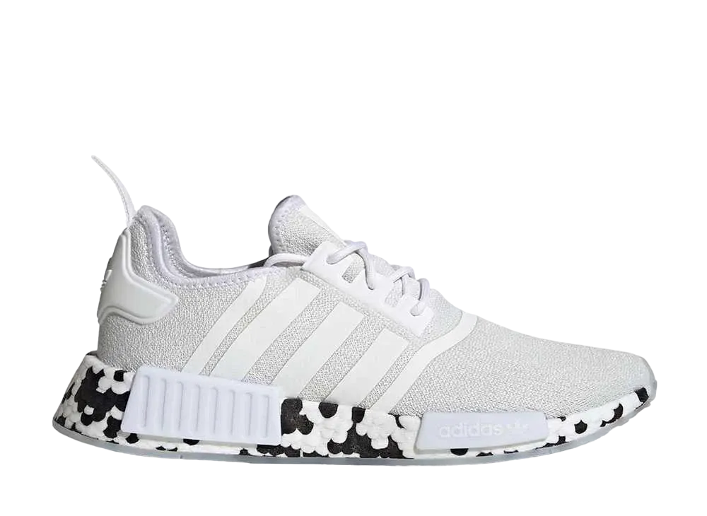 adidas NMD R1 "White Speckled Camo Sole"