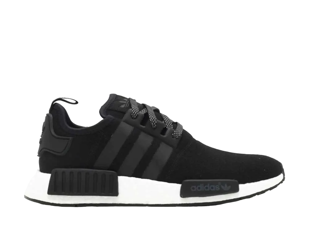 adidas NMD R1 "Black Wool"