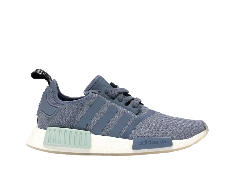 アディダス ウィメンズ NMD R1 "ロー スティール"