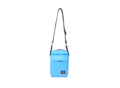 AMBUSH x PORTER NYLON CROSSBODY BAG "Blue White"