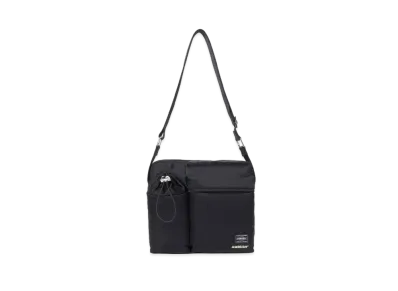 AMBUSH x PORTER NYLON CROSSBODY LARGE BAG "Black White"