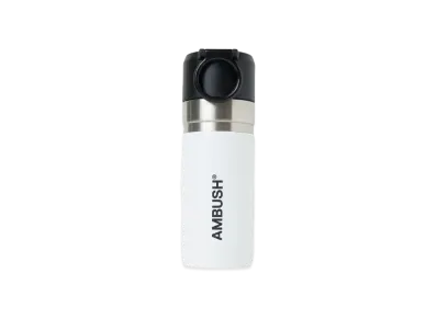 AMBUSH x STANLEY TUMBLER "White Black"