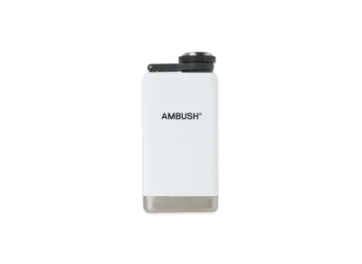 AMBUSH x STANLEY FLASK "White Black"