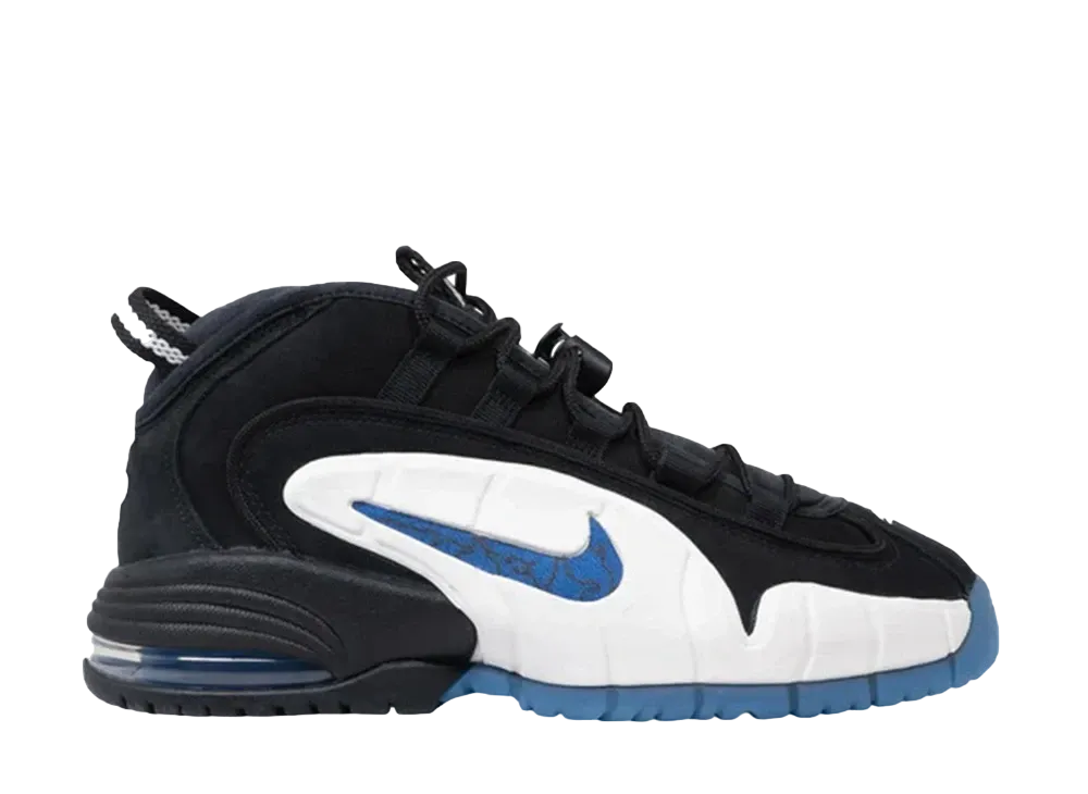 Social Status × Nike Air Max Penny 1 "Black"