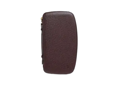 Louis Vuitton Taiga Organizer Atoll "Acajou"