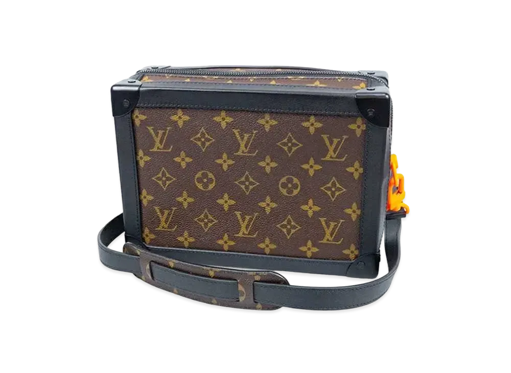 Louis Vuitton Soft Trunk Monogram