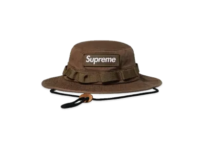 Supreme Military Boonie "Brown" (22SS)
