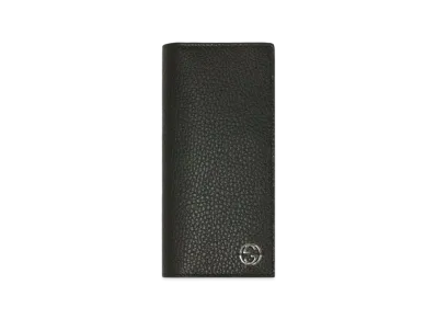 GUCCI GG Bicolor Wallet "Black/Blue"