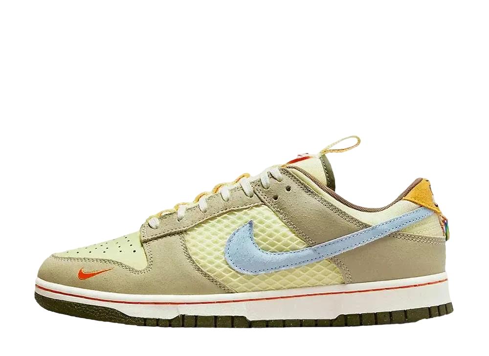 ナイキ ダンク ロー "カートゥーン"