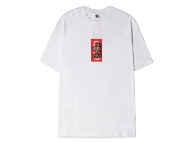 BlackEyePatch Handle With Care Tee "White"