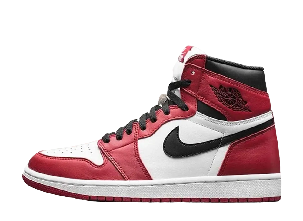 Nike Air Jordan 1 Retro High "Chicago" (2015)