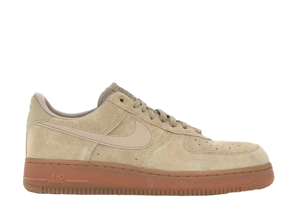 Nike Air Force 1 Low '07 LV8 "Suede Mushroom"