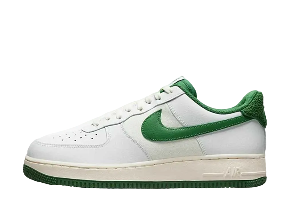 Nike Air Force 1 Low '07 "White/Pine Green"