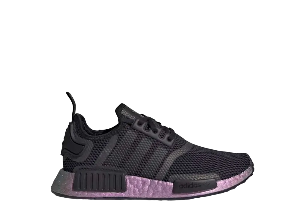 adidas GS NMD R1 "Core Black/Supplier Colour"