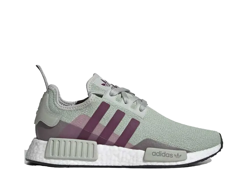 adidas Women's NMD R1 "Outdoor Pack Ash Silver"