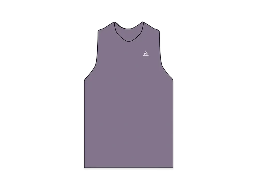 Nike ACG Dri-FIT ADV Goat Rocks Women's Sleeveless Tank-top "Purple"