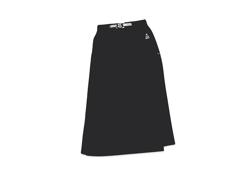 Nike ACG Women's High-Rise TrailSkirt "Black"
