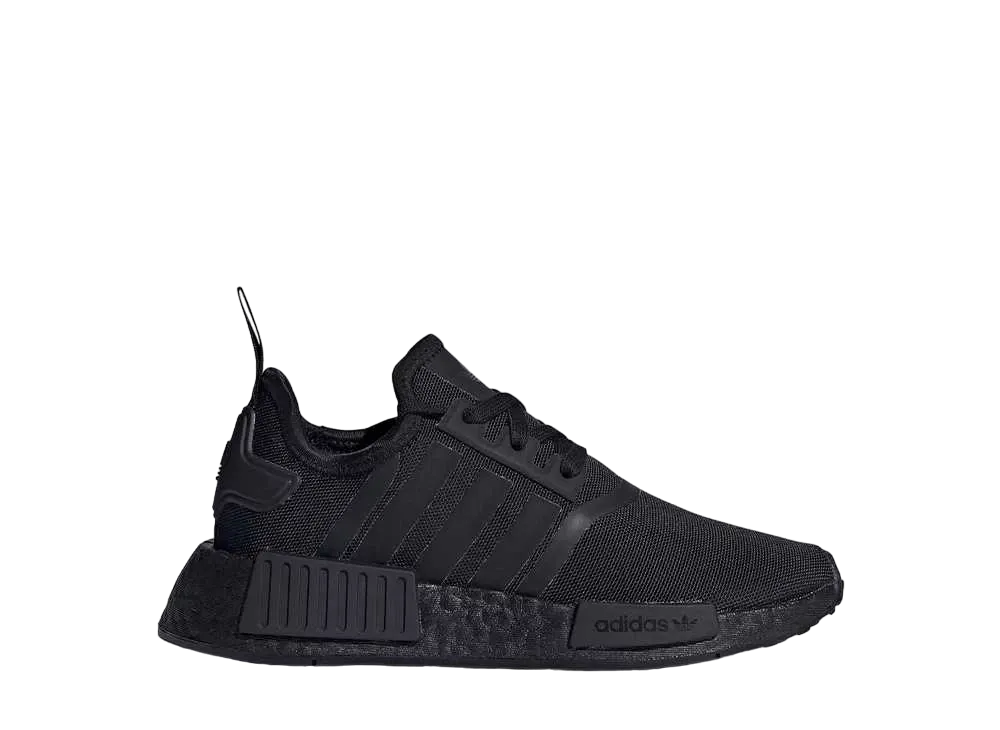 adidas GS NMD R1 "Triple Black"