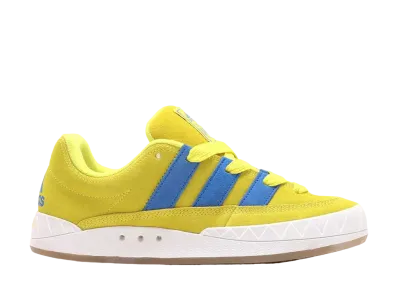 アディダス オリジナルス アディマティック "ブライト イエロー"