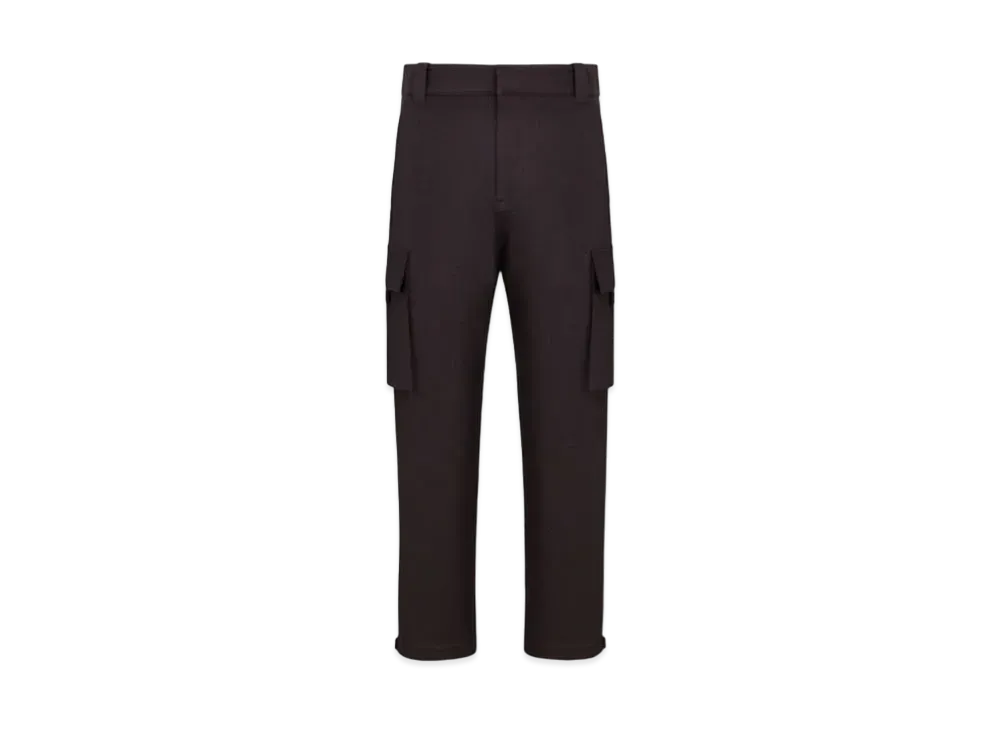 Dior x Cactus Jack Cargo Pant "Black"