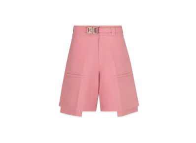 Dior x Cactus Jack Cargo Bermuda Short Pant "Pink"