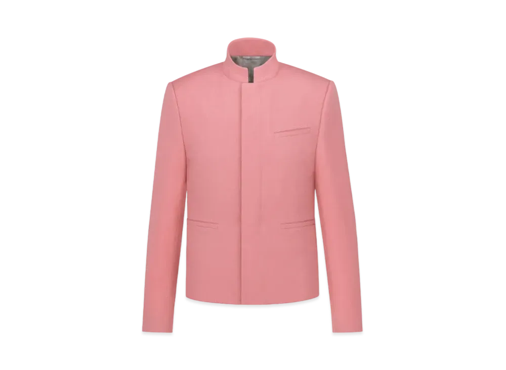 Dior x Cactus Jack Officer Color Jacket "Pink"