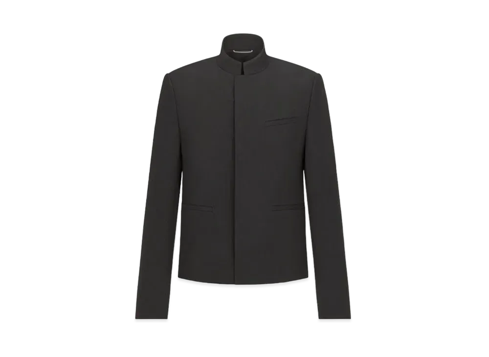 Dior x Cactus Jack Officer Color Jacket "Black"
