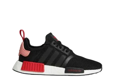 adidas Women's NMD R1 "Core Black/Tactile Rose"