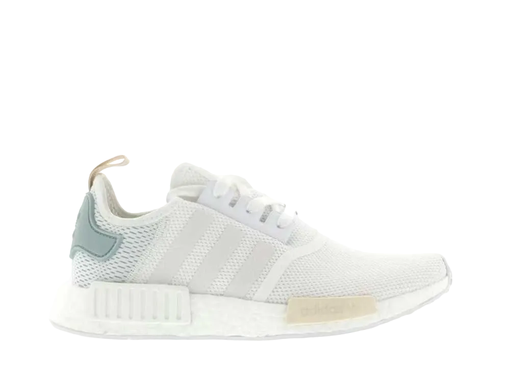 アディダス ウィメンズ エヌ エム ディー R1 "タクタイル グリーン"