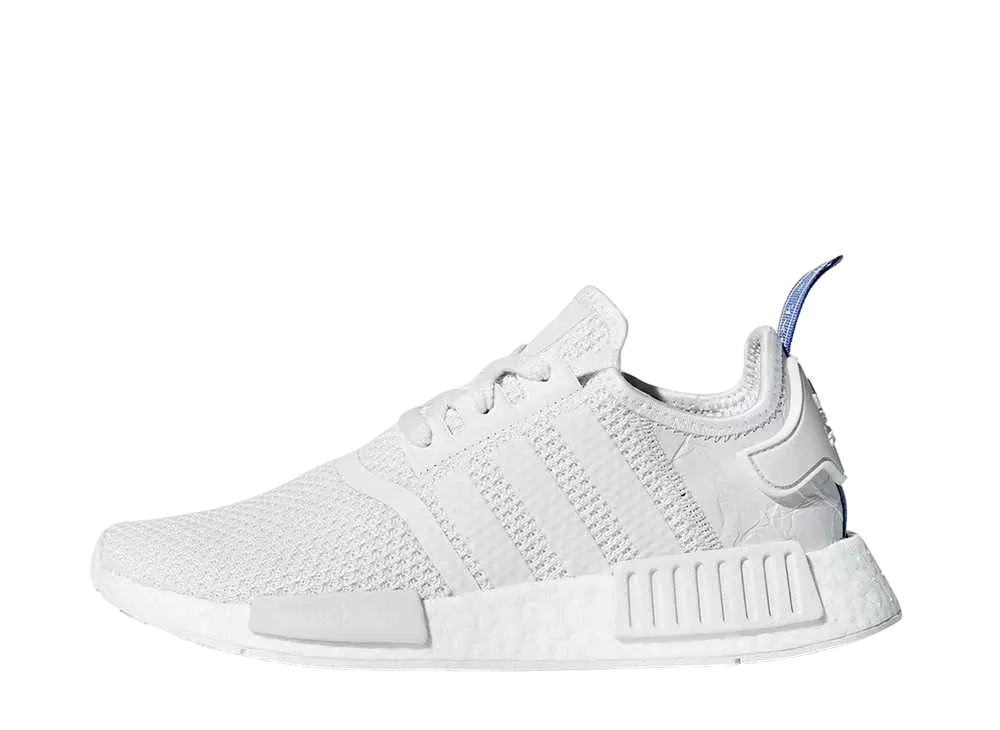 adidas Women's NMD R1 "Crystal White/Clear Lilac"