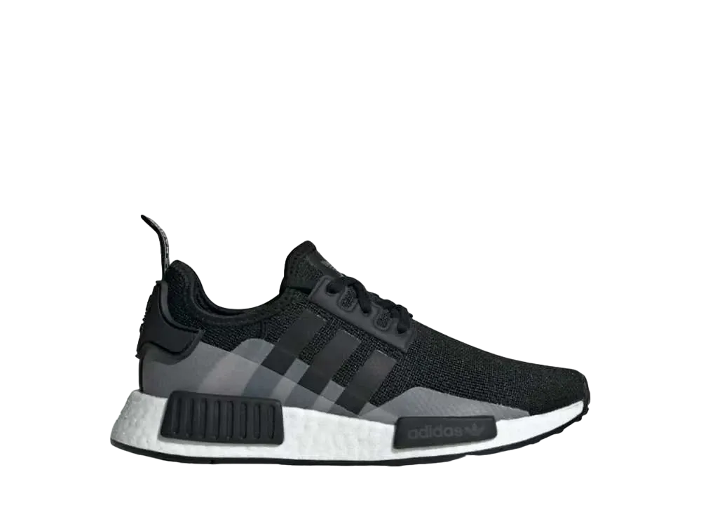 アディダス GS NMD R1 "コアブラック/ヴェイパーピンク"