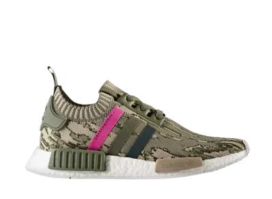 adidas Women's NMD R1 "Glitch Camo Sergeant Major"