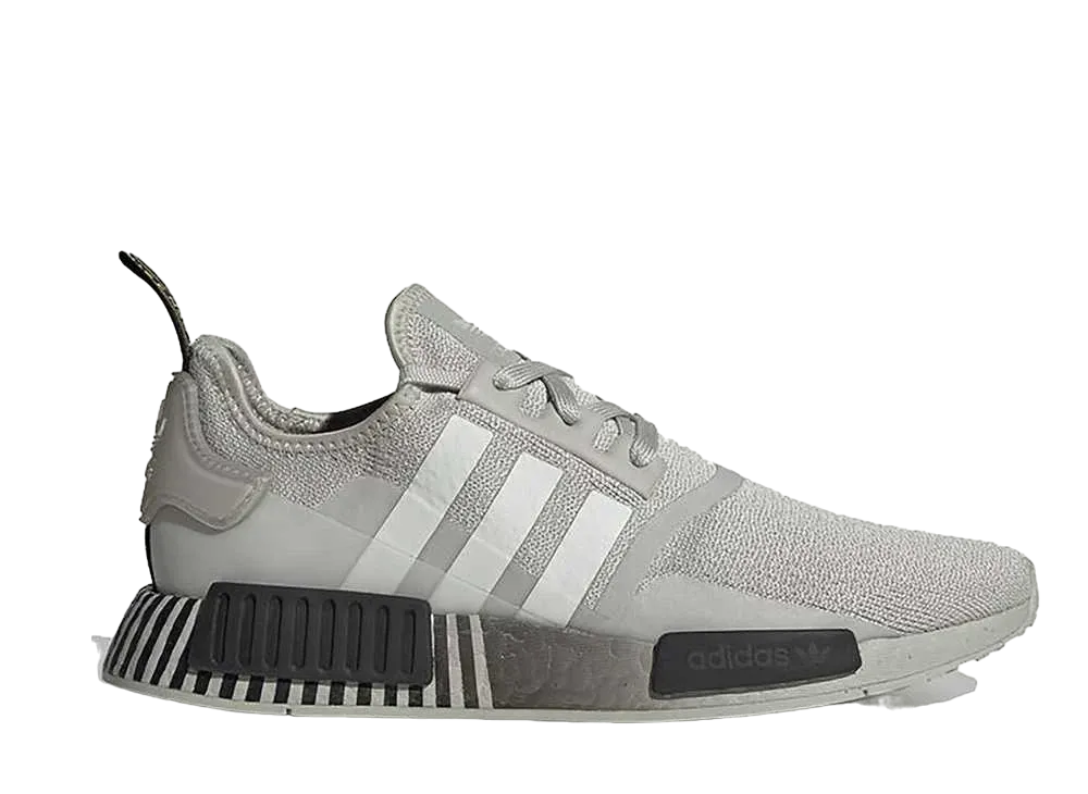 adidas NMD R1 "Metal Grey"