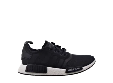adidas GS NMD R1 "Black White"