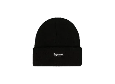 Supreme Mohair Beanie "Black" (20FW)