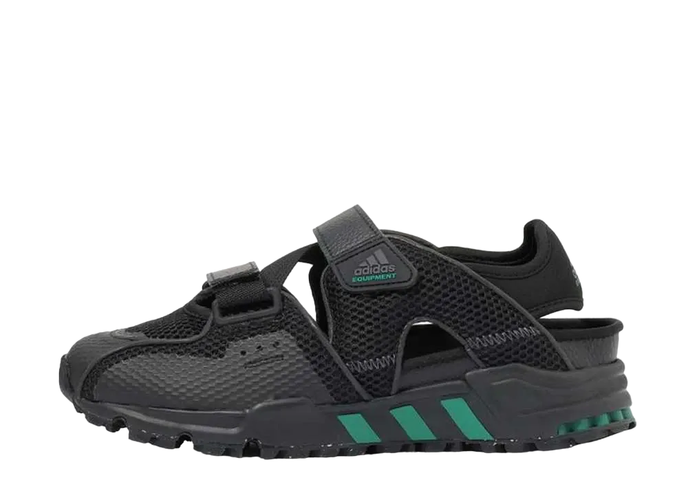 adidas Equipment 93 Sandal "Core Black"