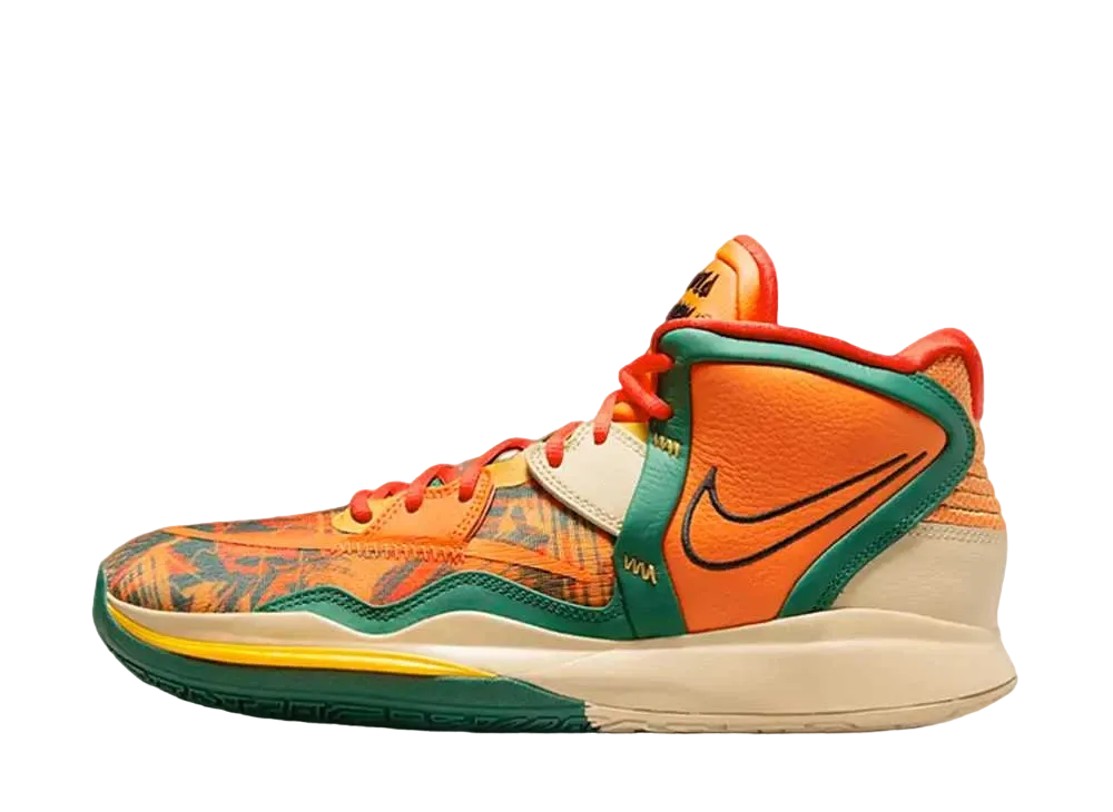 ナイキ カイリー インフィニティ "セーフティ オレンジ/ブラック"