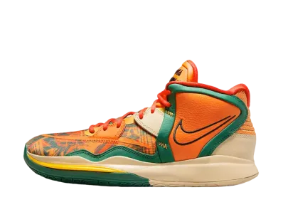 Nike Kyrie Infinity "Safety Orange/Black"