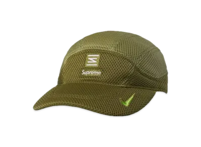 Supreme / Nike Shox Running Hat "Olive"