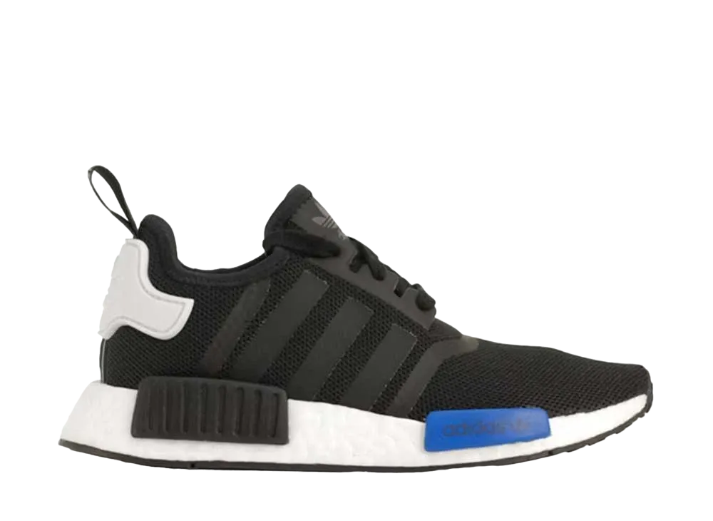 アディダス エヌ エム ディー ランナー J "コア ブラック メッシュ"