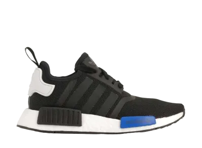 adidas NMD Runner J "Core Black Mesh"