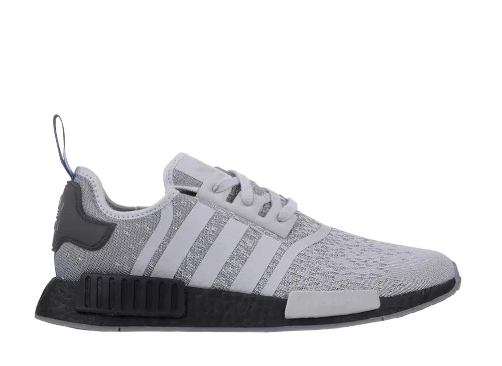 adidas NMD R1 JD Sports "Silver Black Royal"
