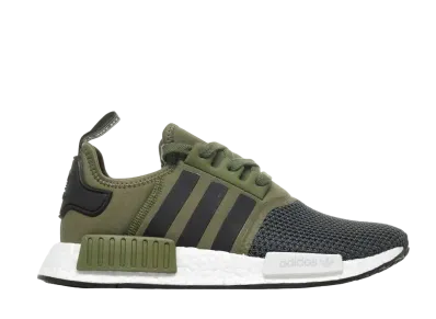 adidas NMD R1 JD Sports "Trace Olive"