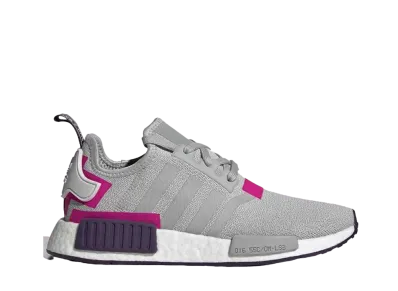 adidas Women's NMD R1 "Grey Two Shock Pink"