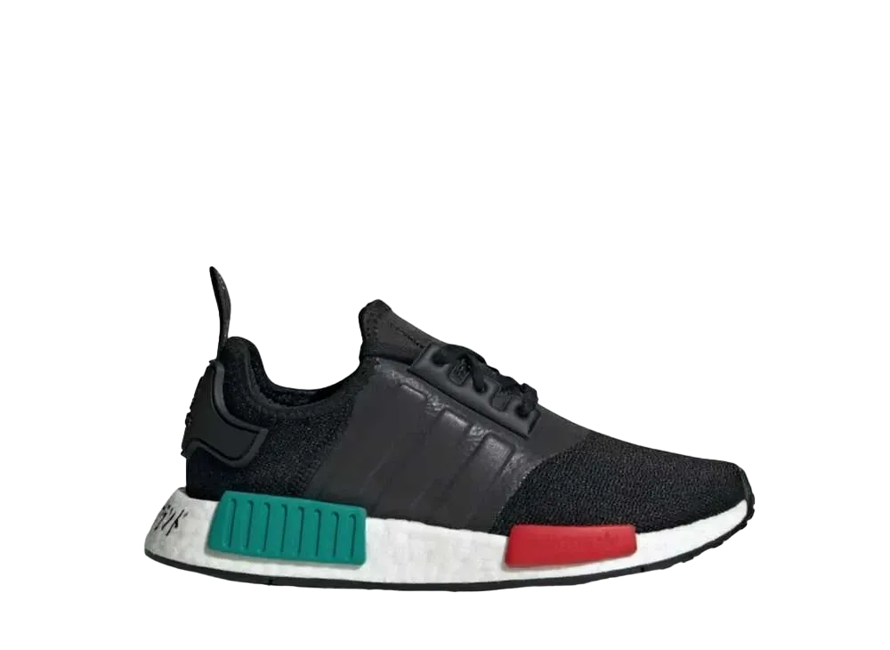adidas GS NMD R1 "Glory Green"